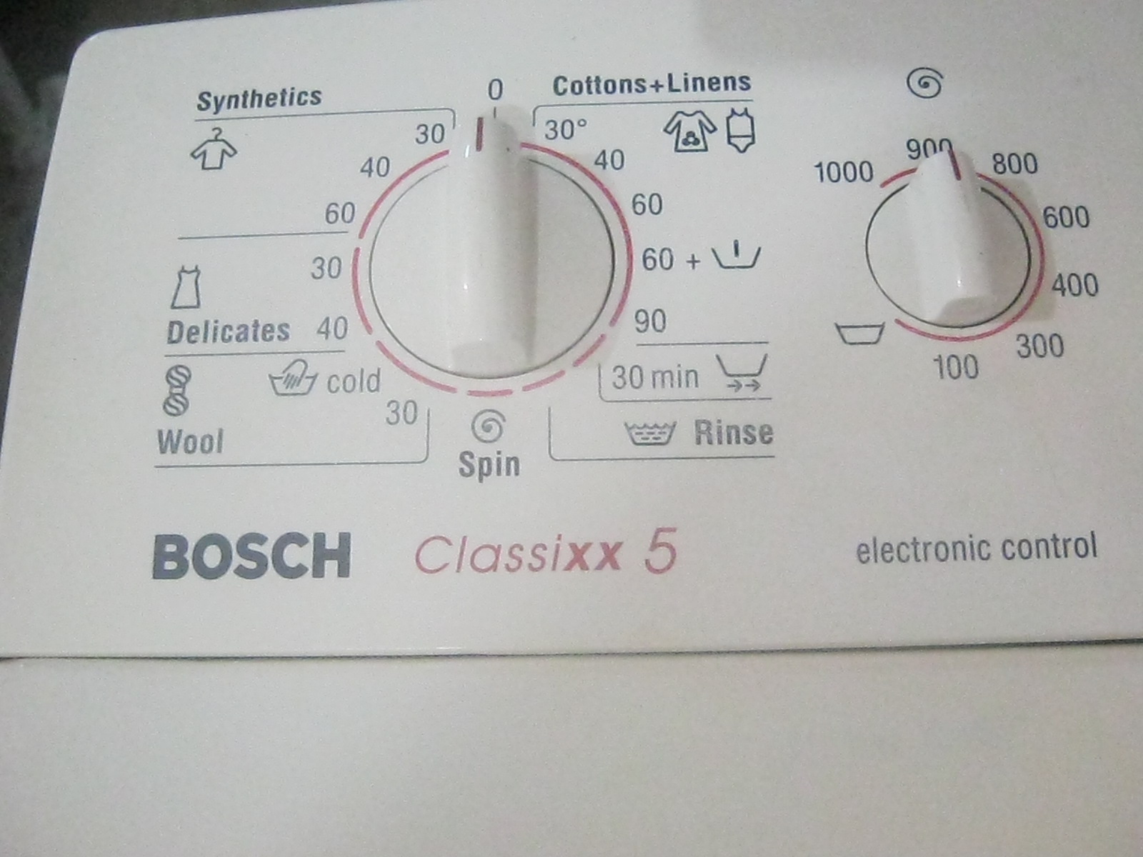 Bosch Classixx 5 вертикальная б/у