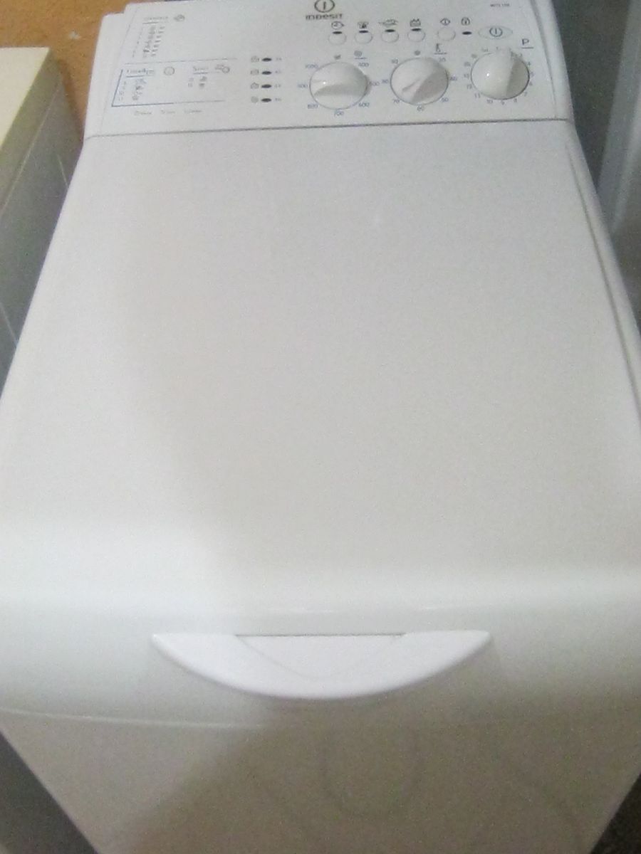 INDESIT WITL 106  б/у