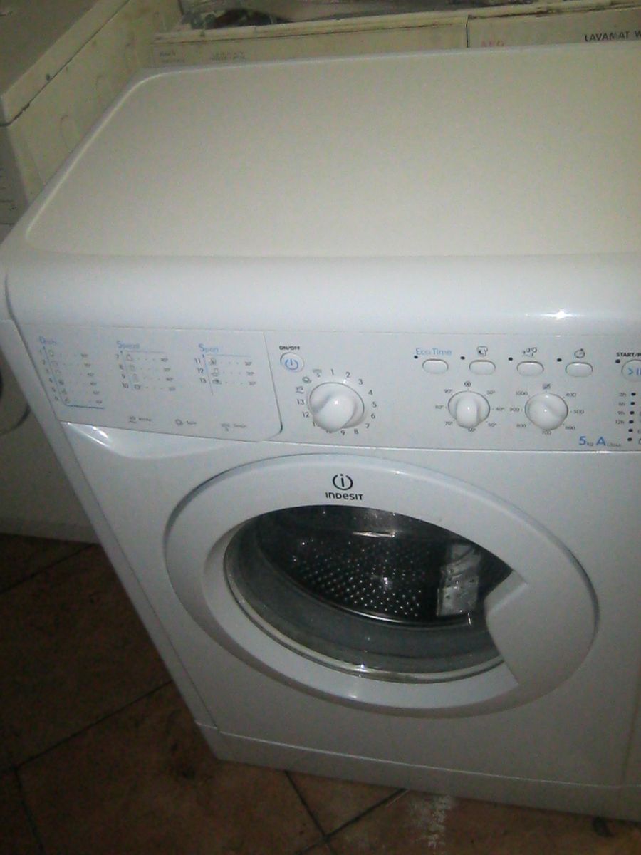 Indesit IWUS4105