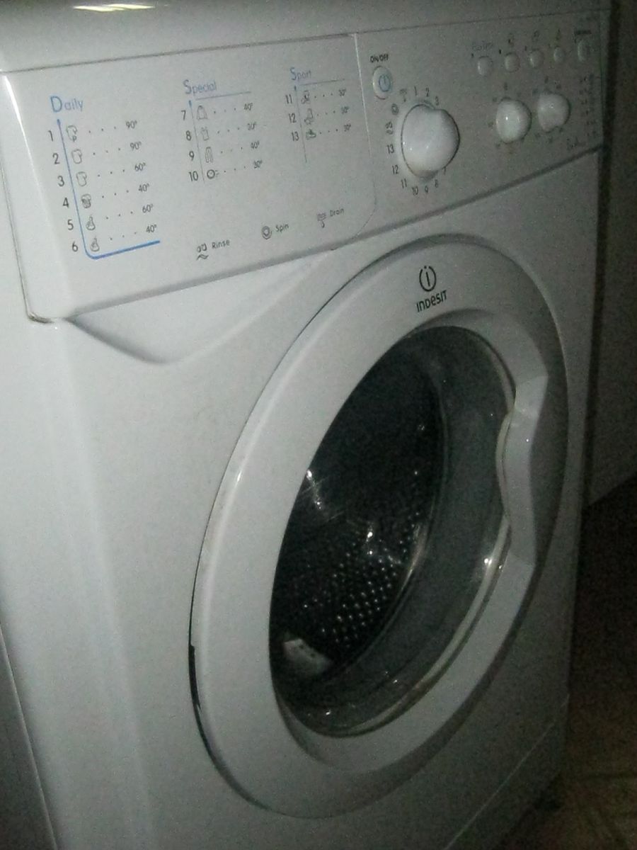 Indesit IWUS4105