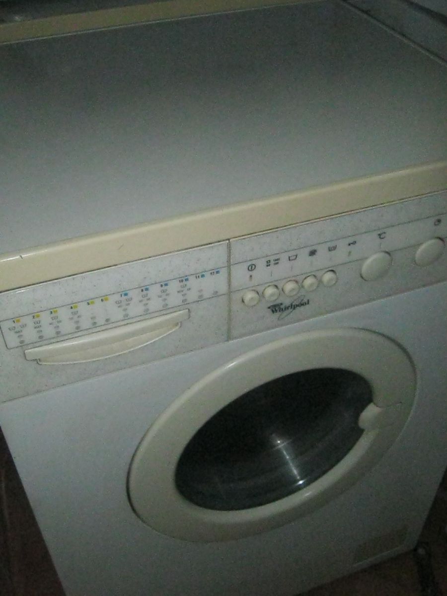 Whirlpool AWM 827