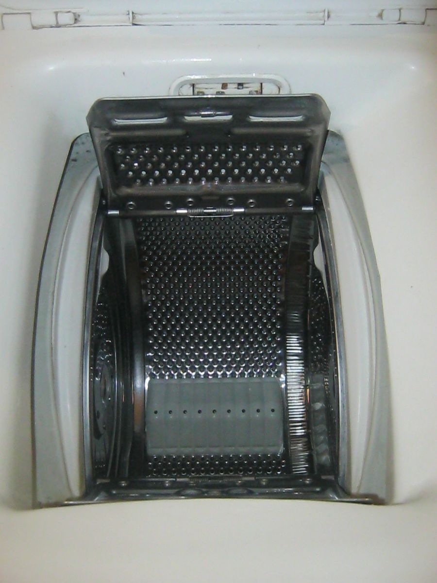 Zanussi ZWT 3125