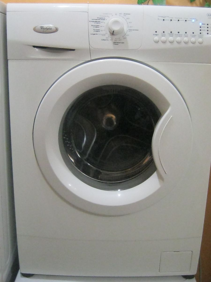 Whirlpool AWG 908 E