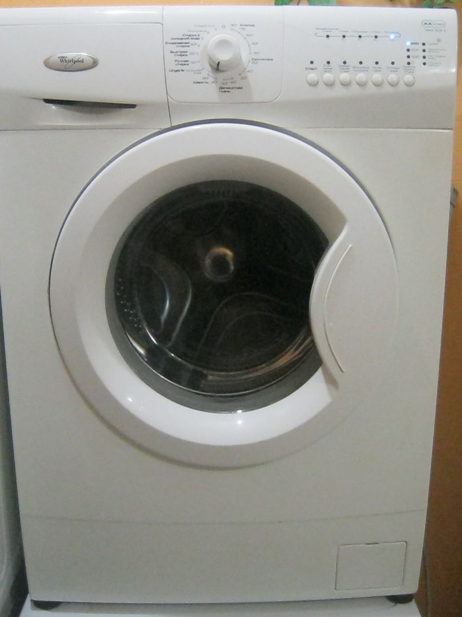 Whirlpool AWG 908 E