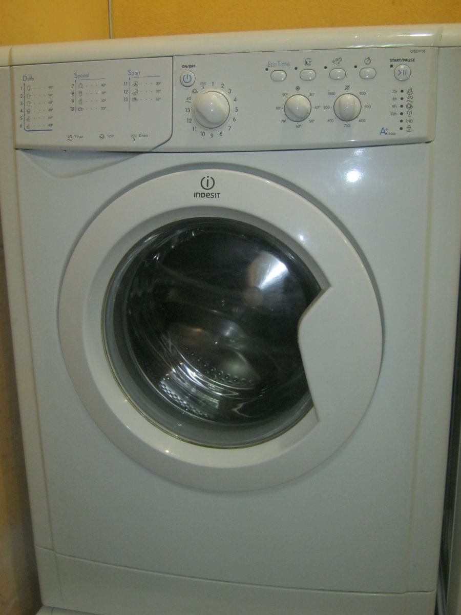INDESIT IWSC 4105