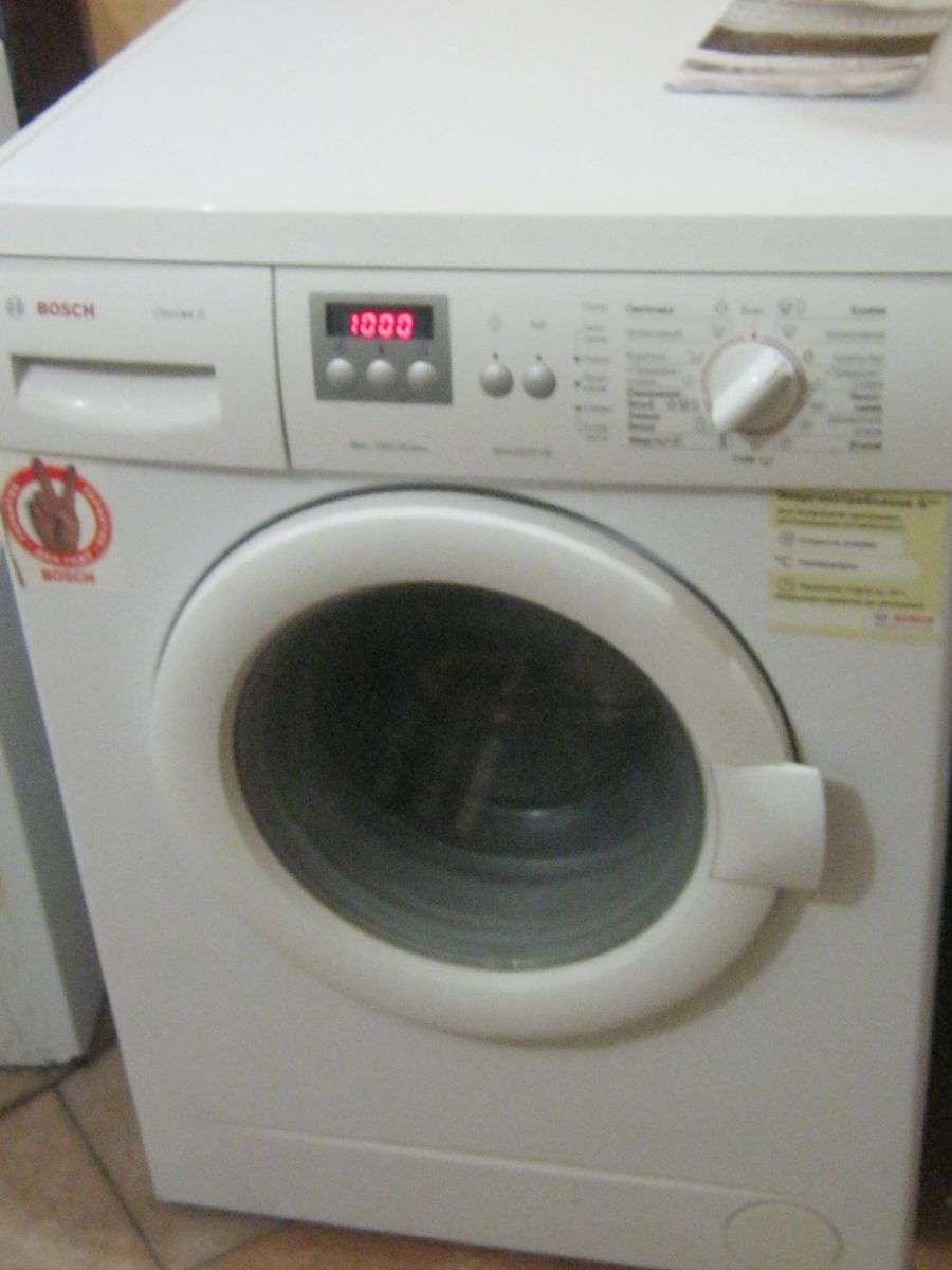 BOSCH WAA 20261 OE б/у