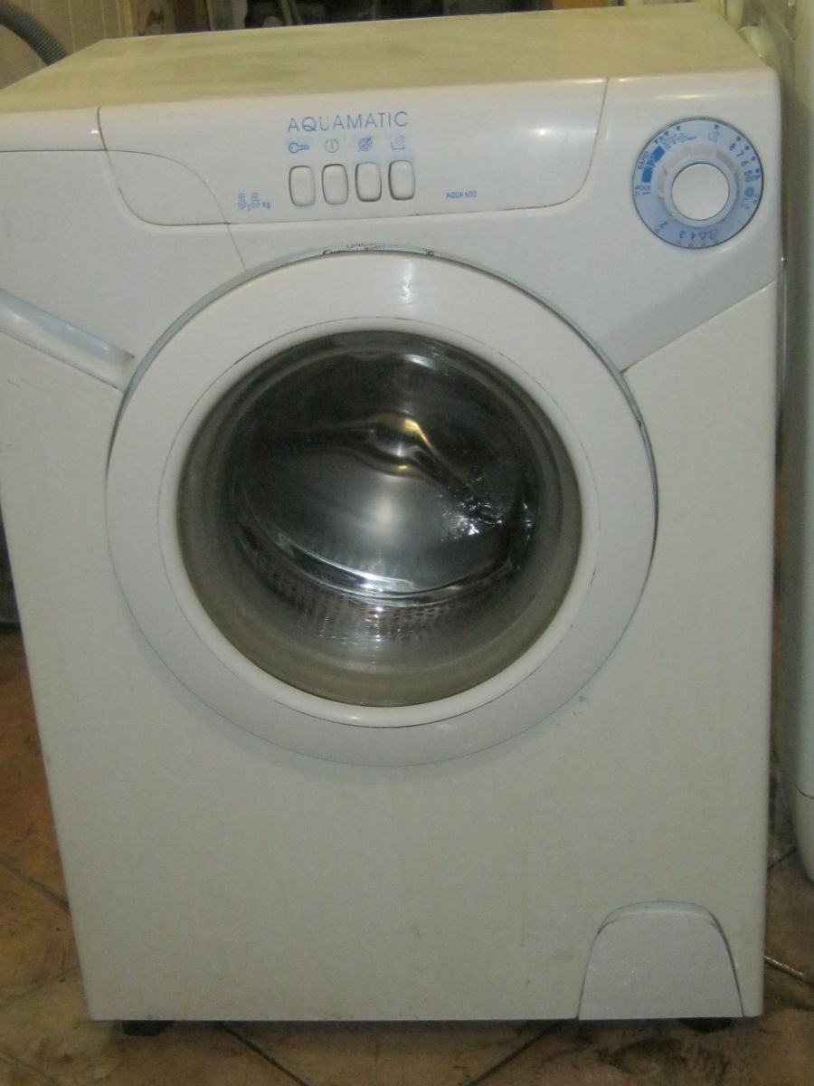 Candy AQUAMATIC 600