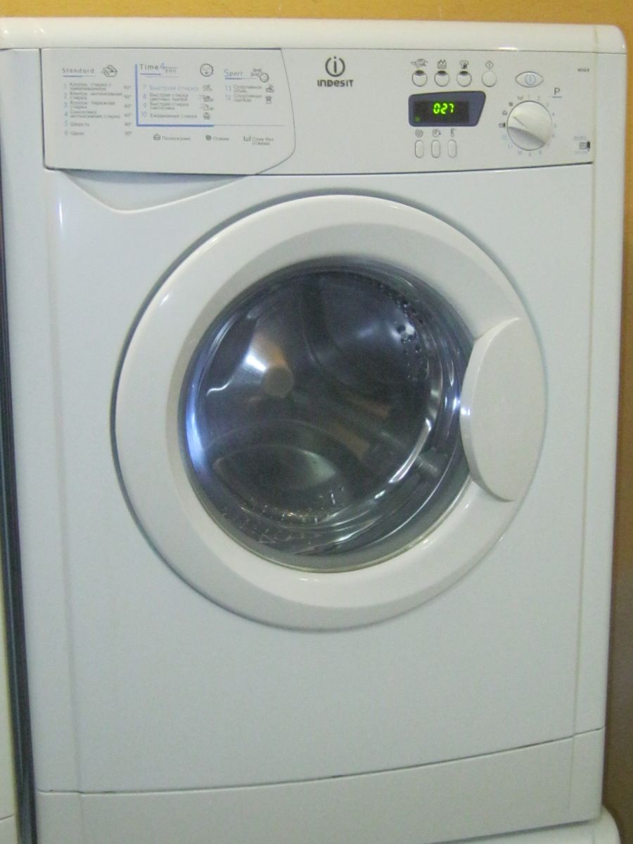 INDESIT WISE 8 
