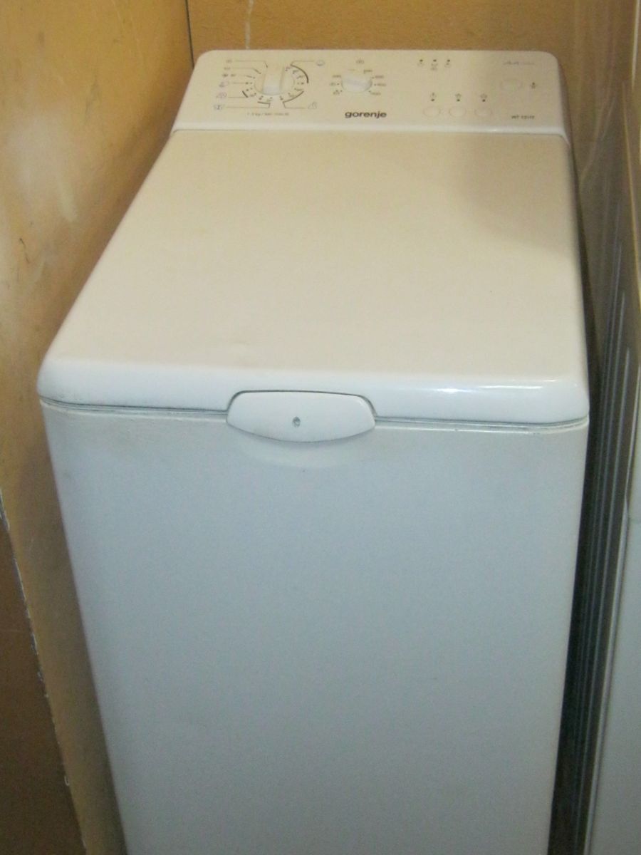 Gorenje WT 52092 Из Европы