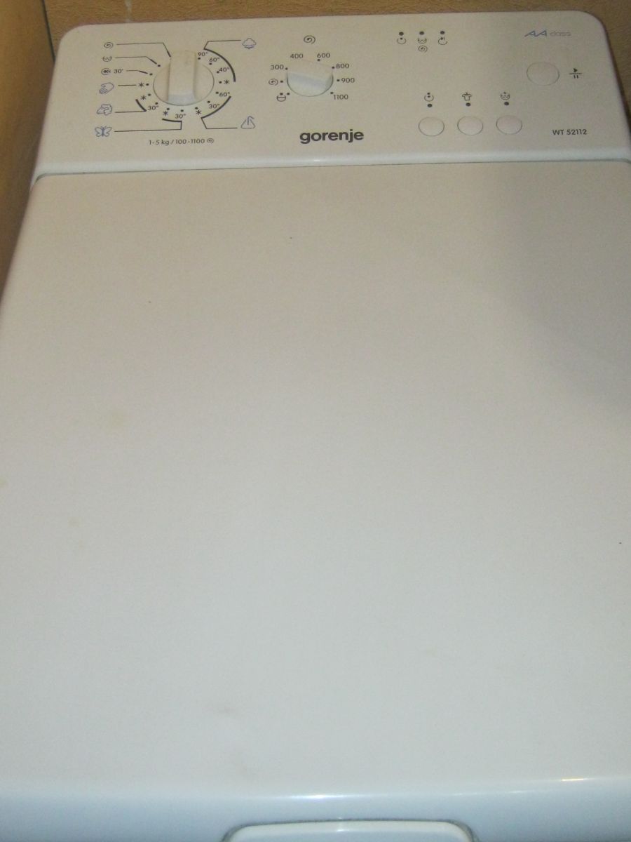 Gorenje WT 52091