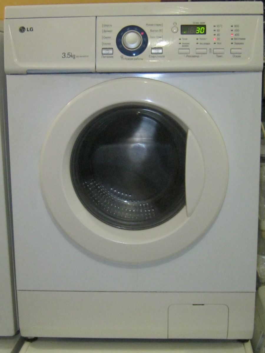LG WD-80160 SUP