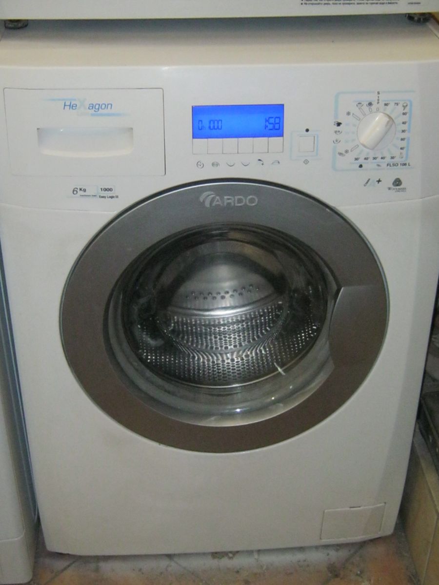 Ardo FLSO 106 L
