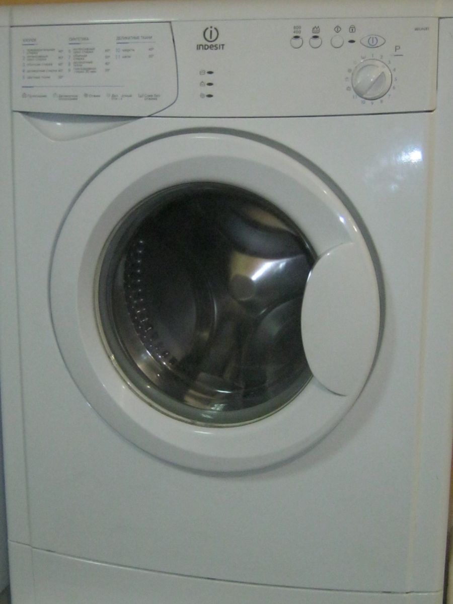 Indesit WISN 81