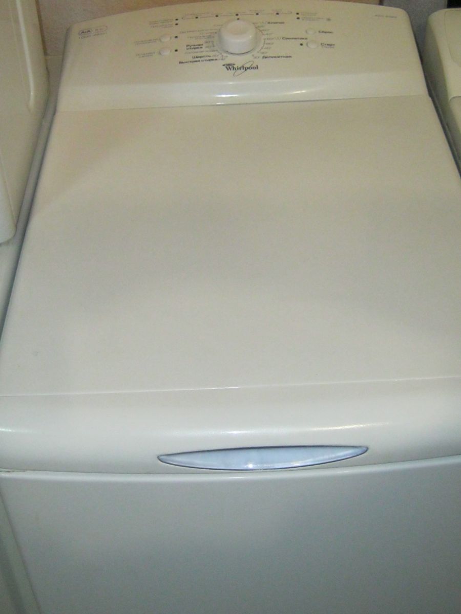 Whirlpool   AWE 2322