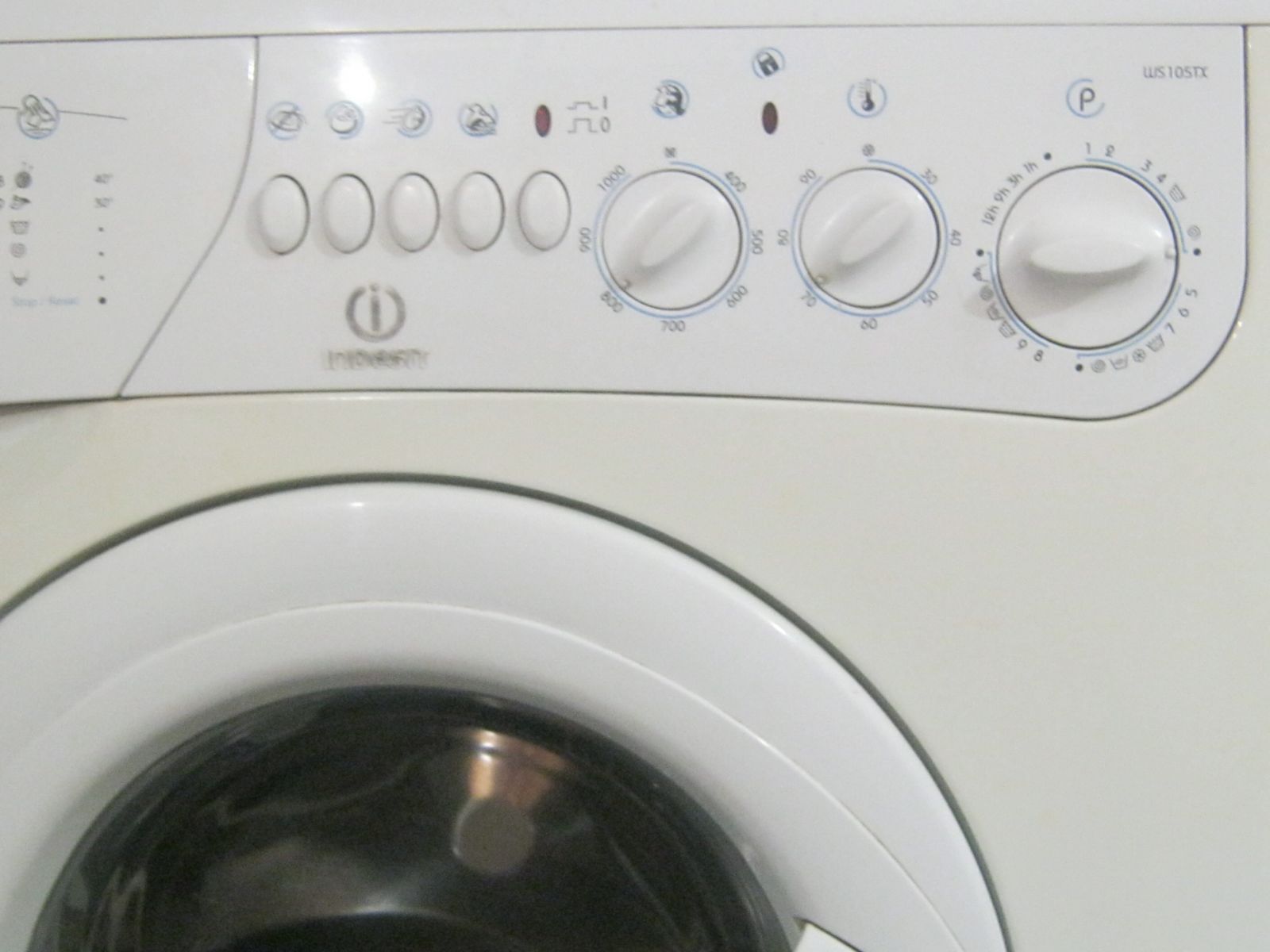 Indesit WS 105X