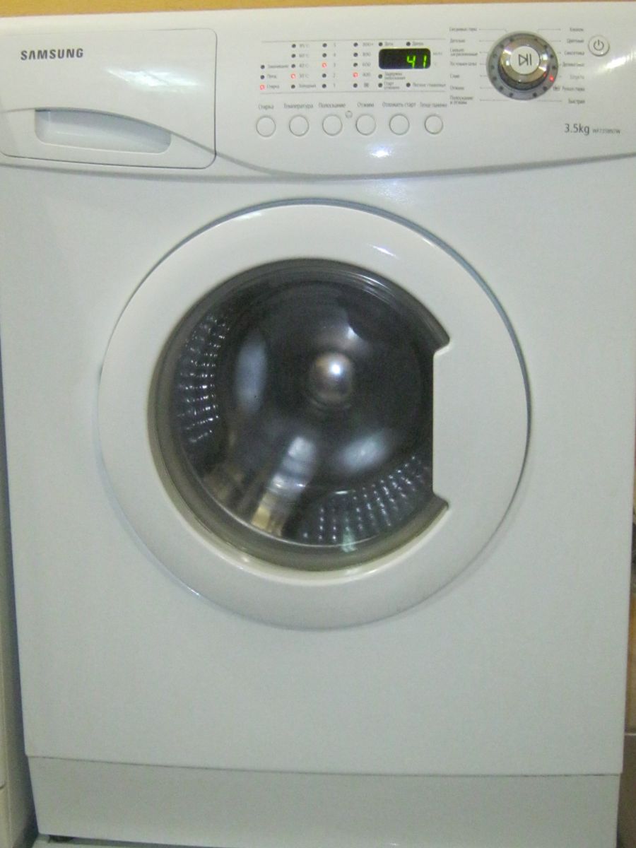 Samsung WF 7358N7W б/у