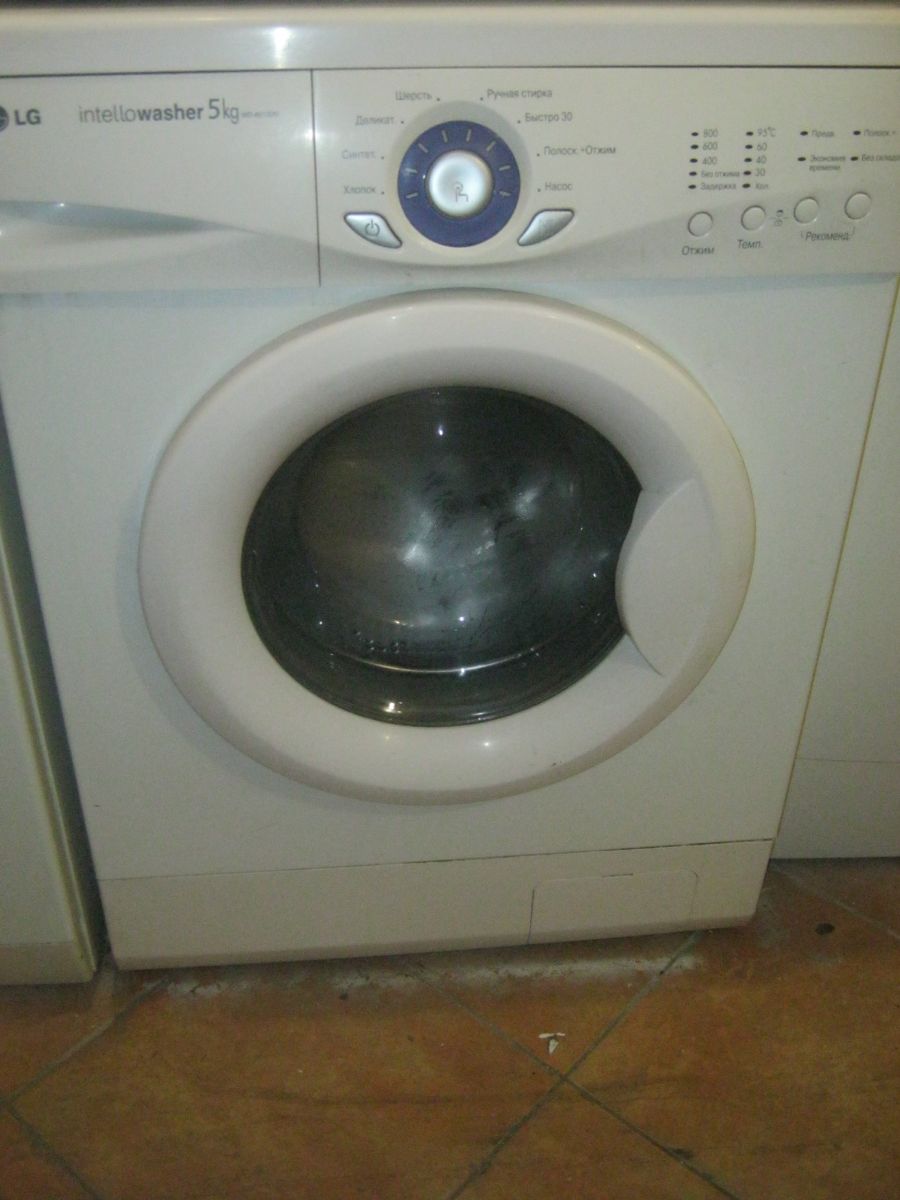 LG WD 80130N