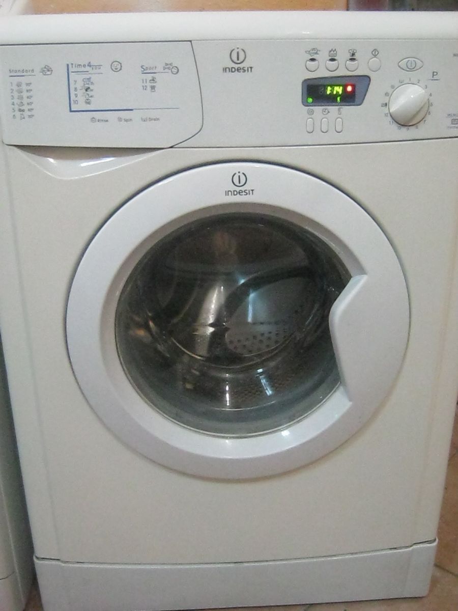 INDESIT WISE 107X 