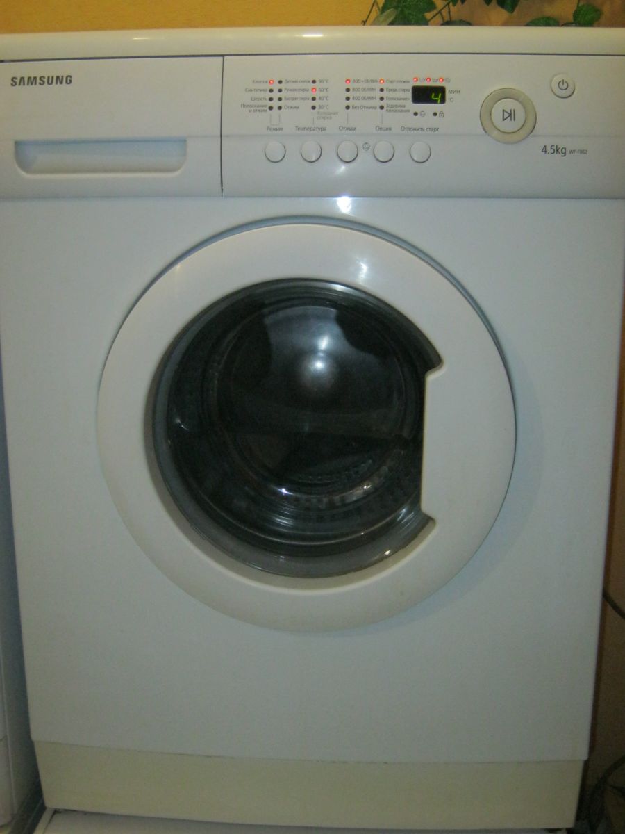 Samsung WF-F 862