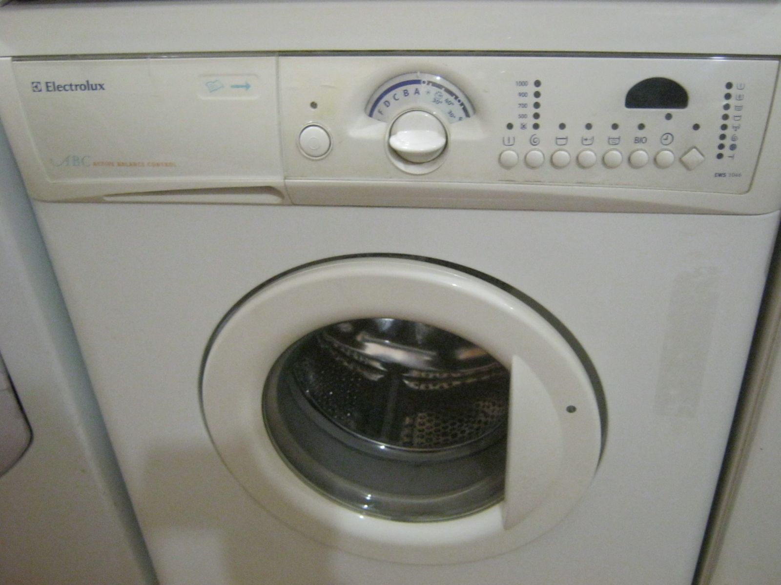 Electrolux EWS 1046