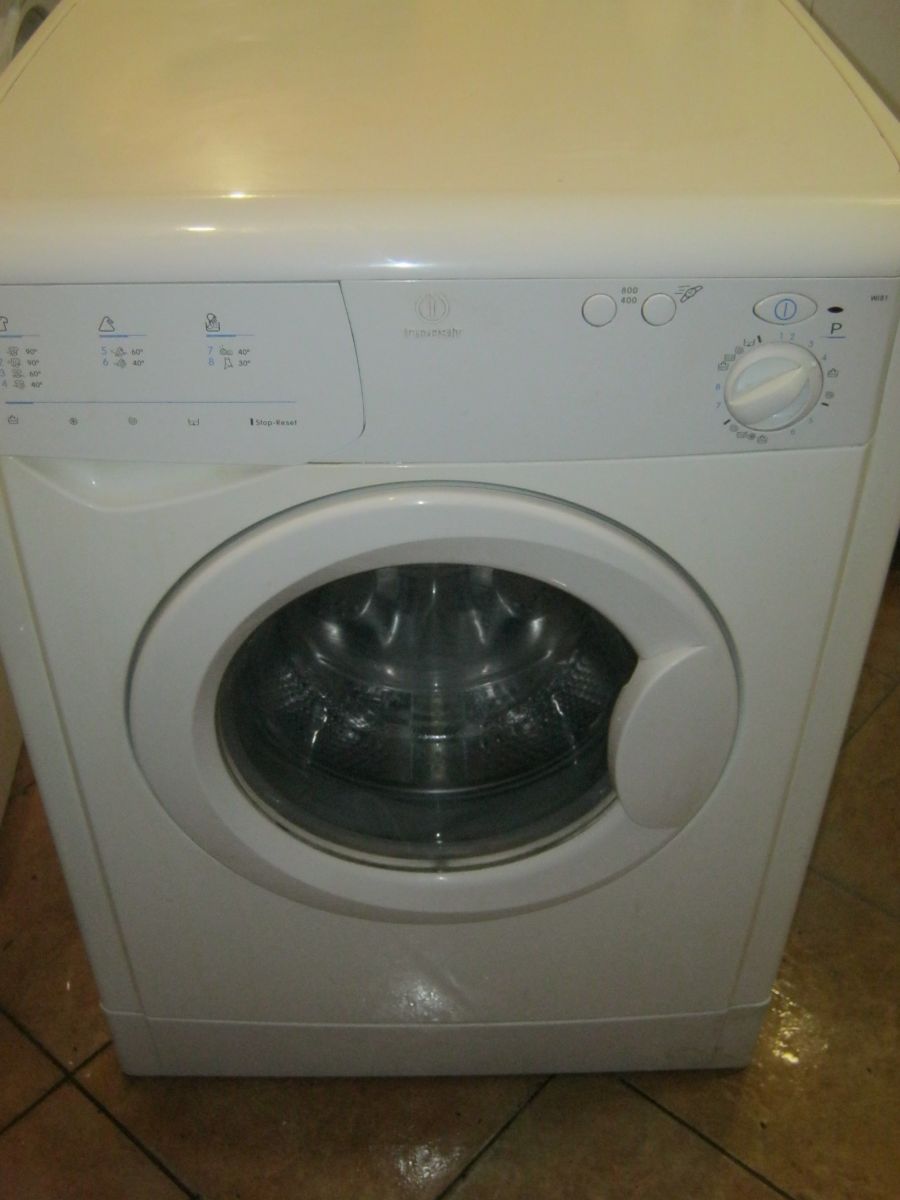 Indesit WI 81