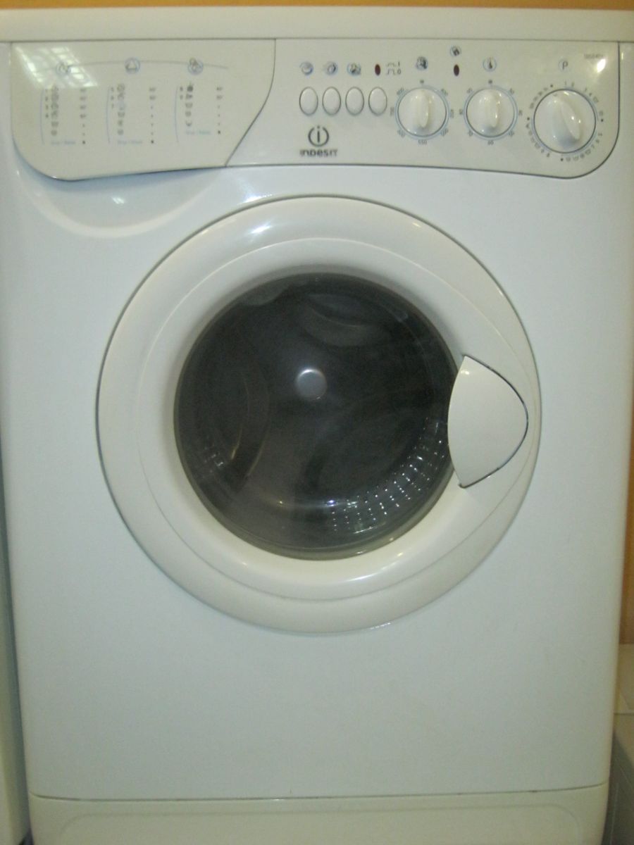 Indesit WS 84 TX