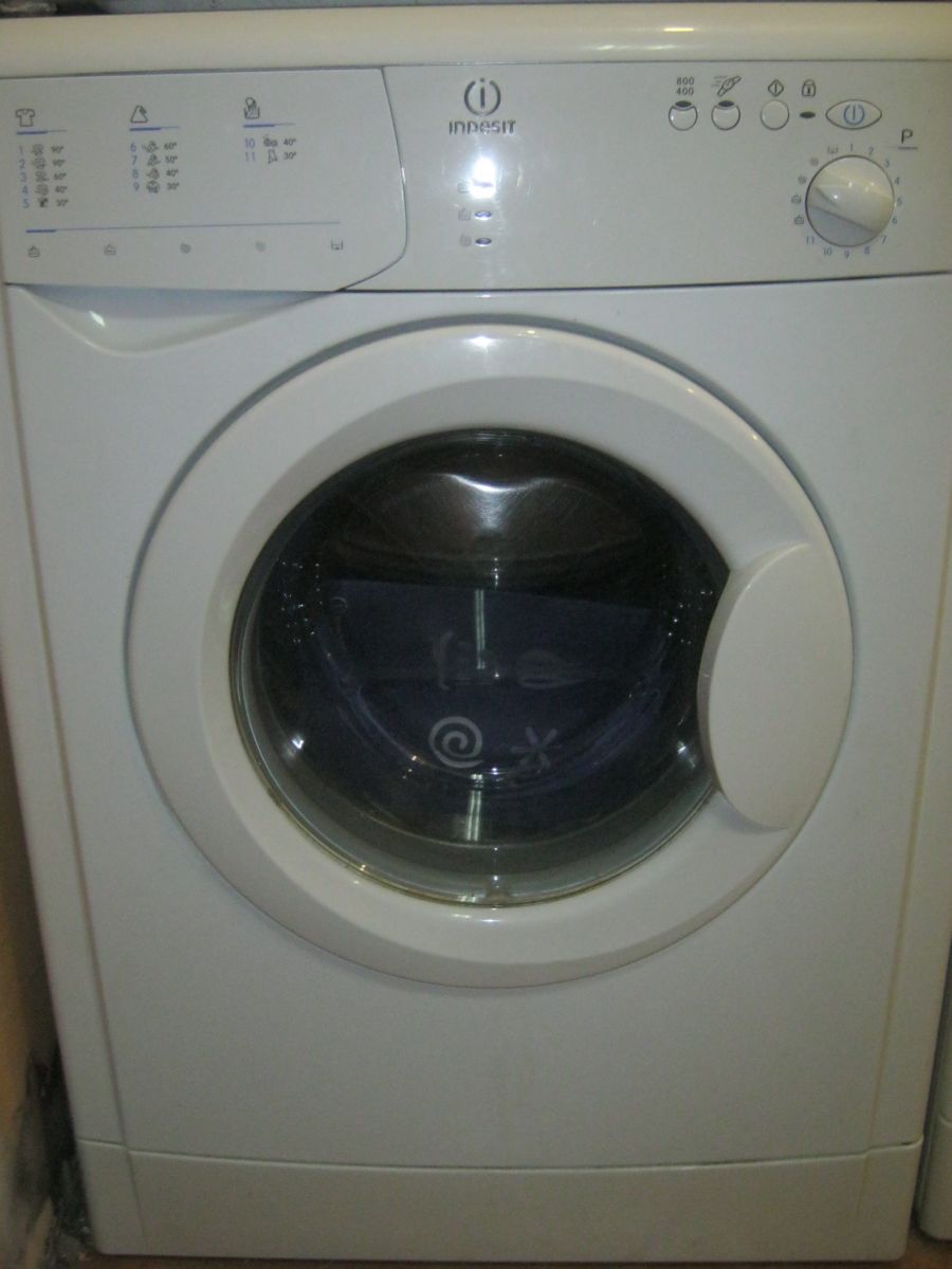 Indesit WIN 81 б/у