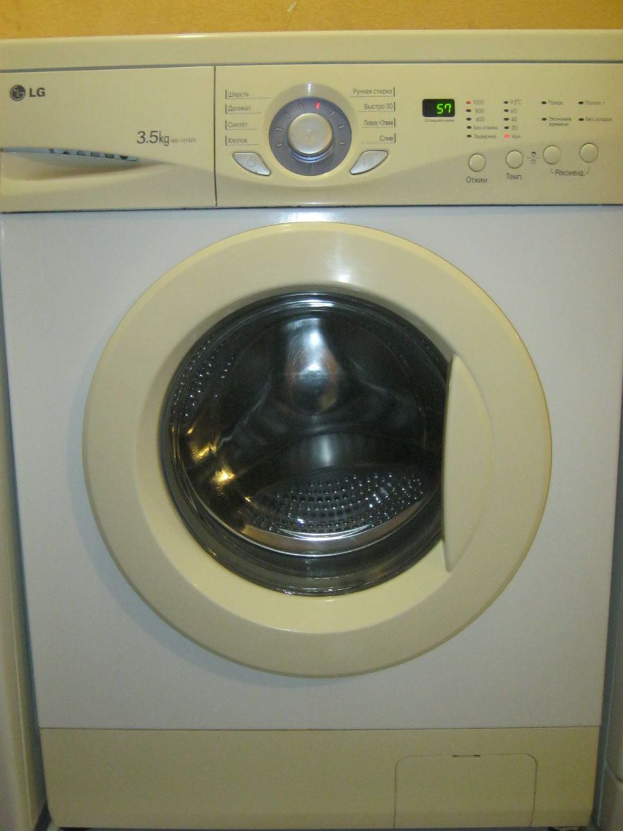 LG WD 80192S