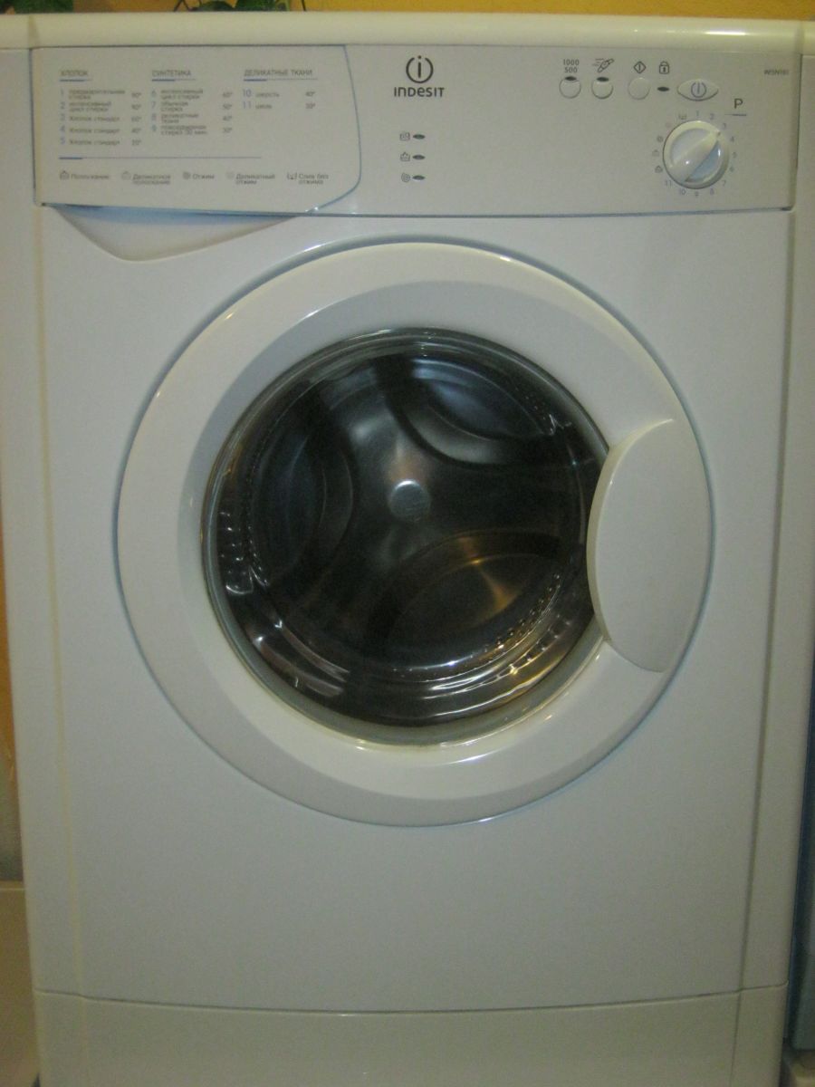 INDESIT WISN 101