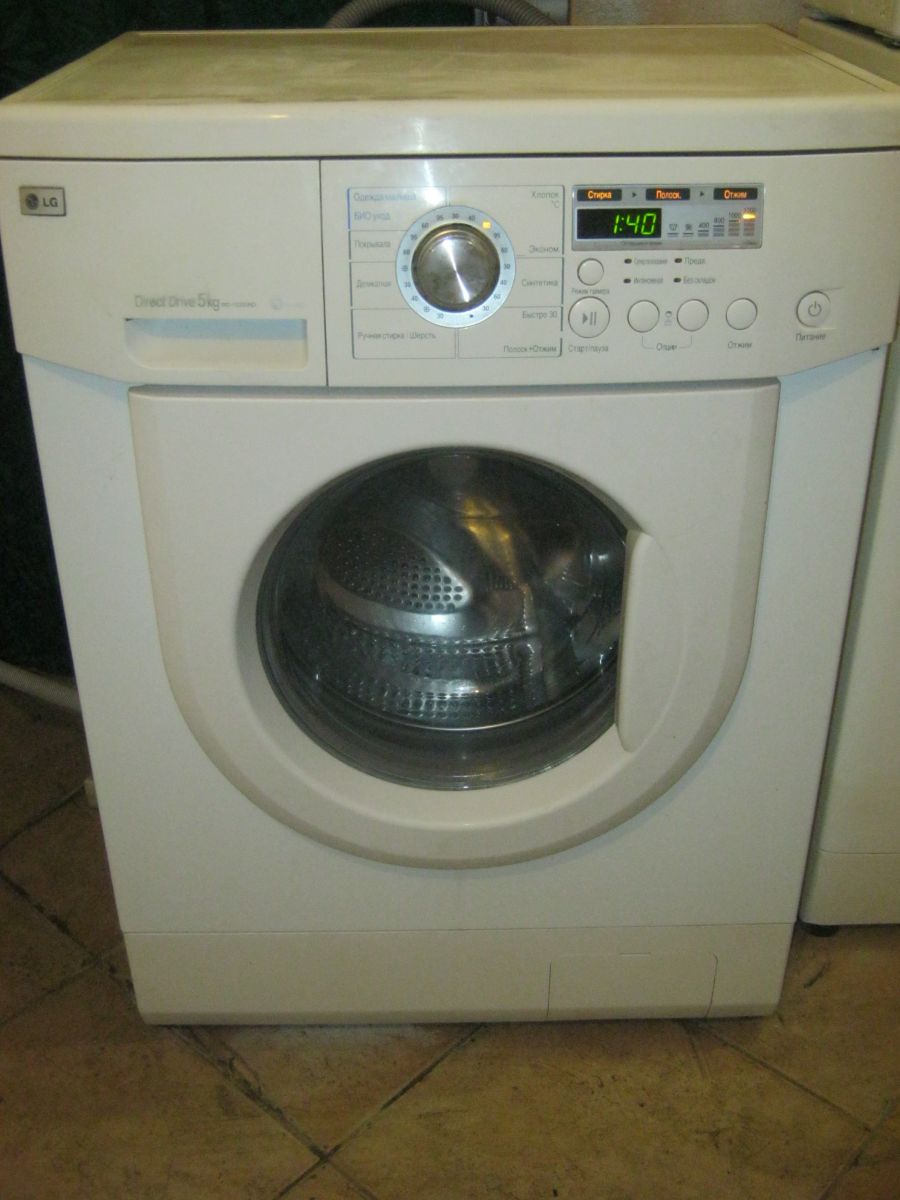 LG WD 12200ND