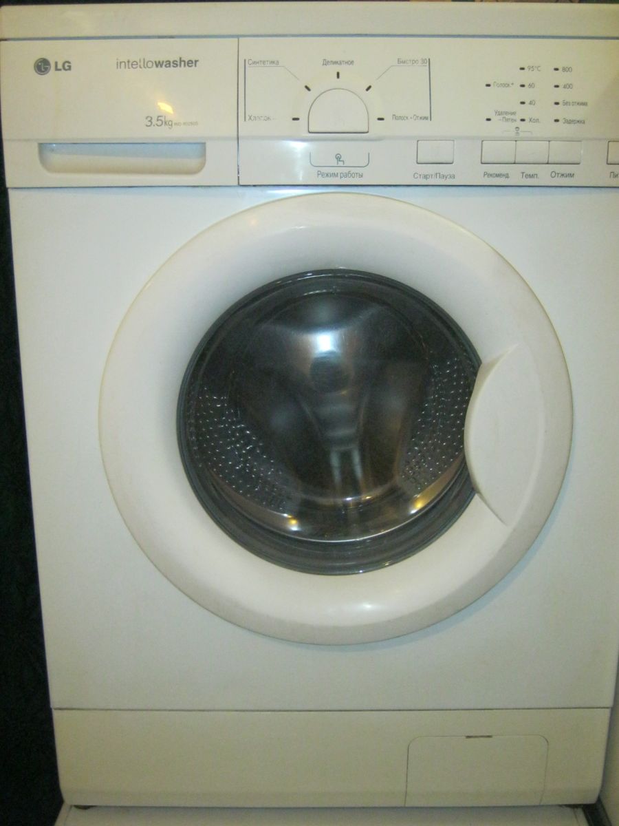  LG WD 80250SP б/у