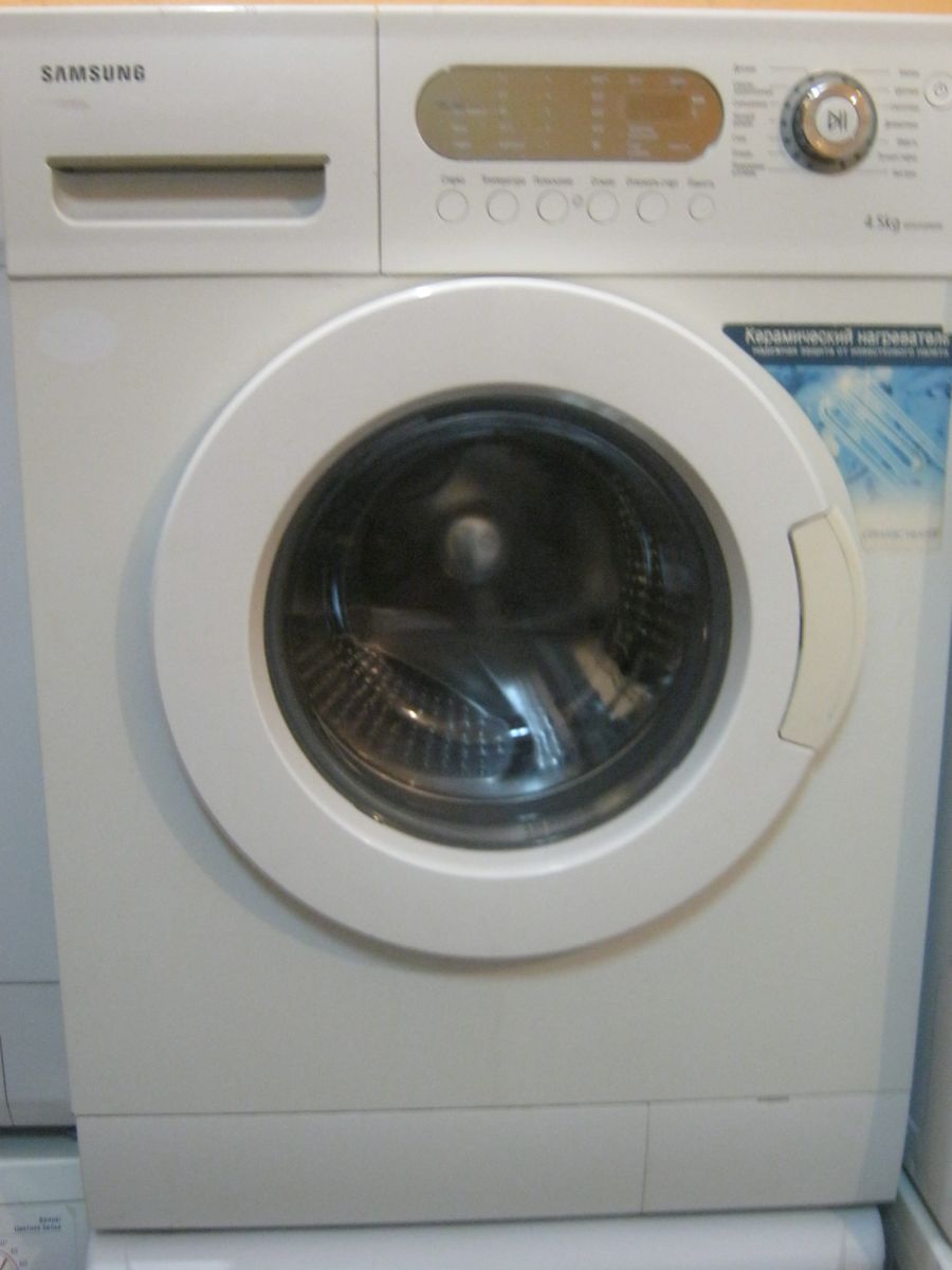 Samsung WF 6458 N6V