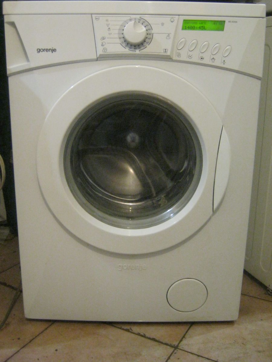 GORENJE WS 52105