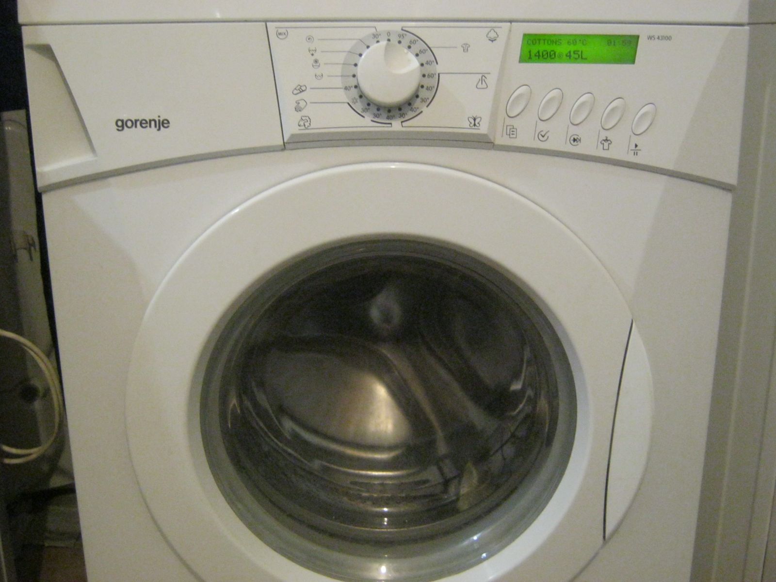 GORENJE WS 43100