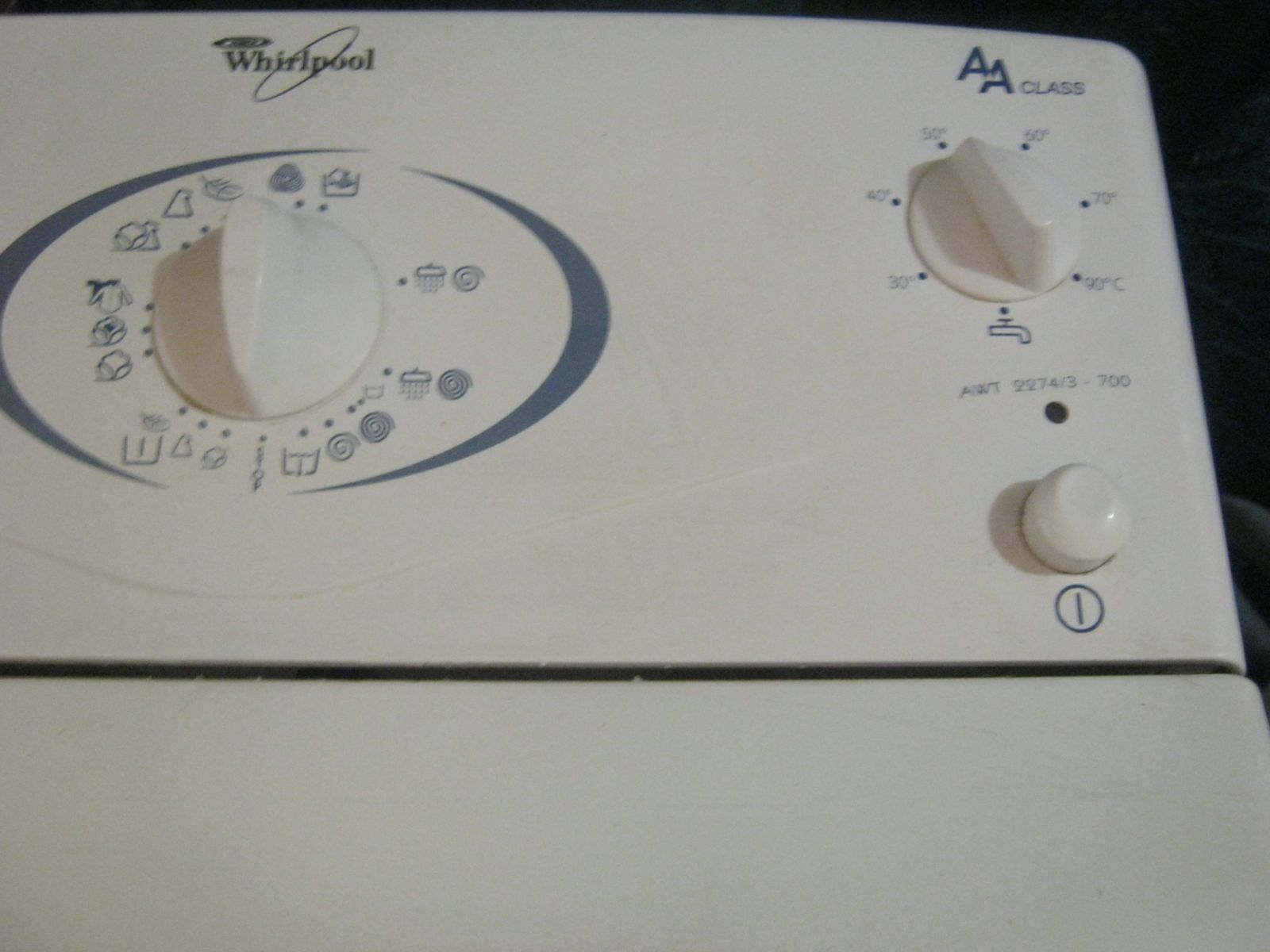 Whirlpool AWT 2274