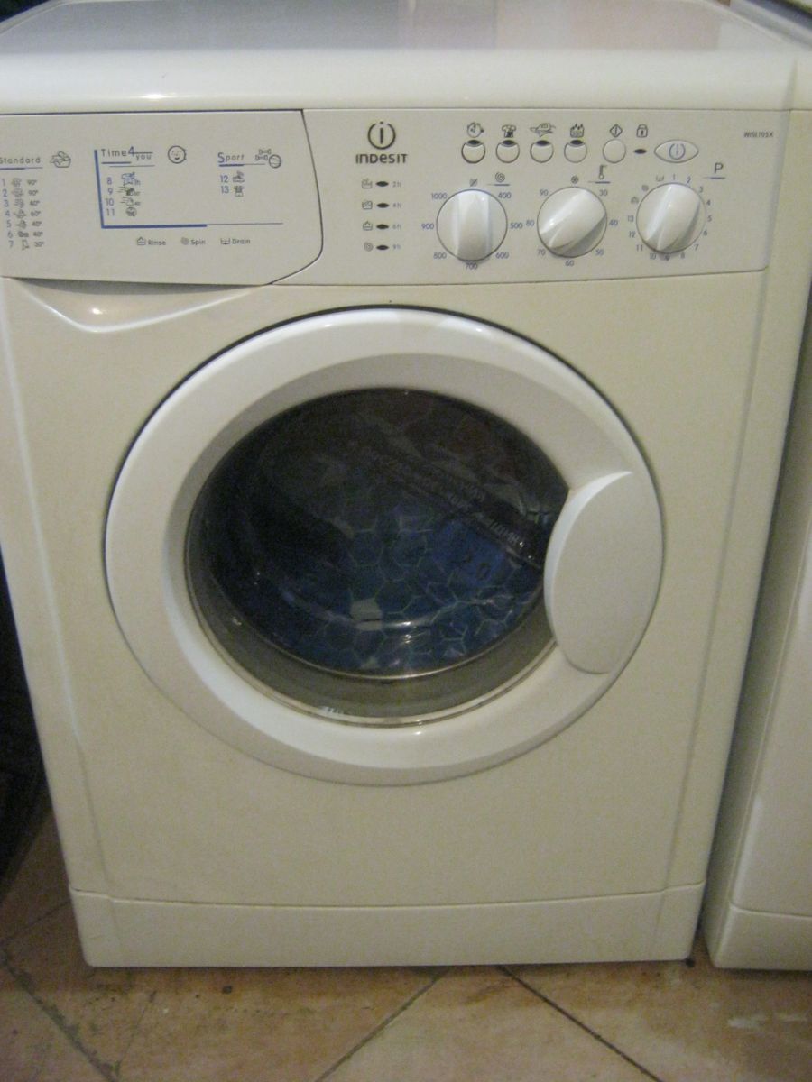 INDESIT WISL 105 