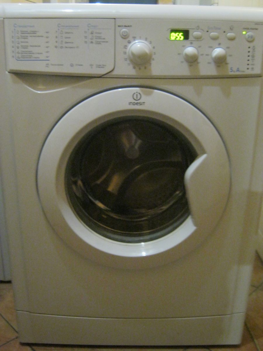  INDESIT IWD 5085