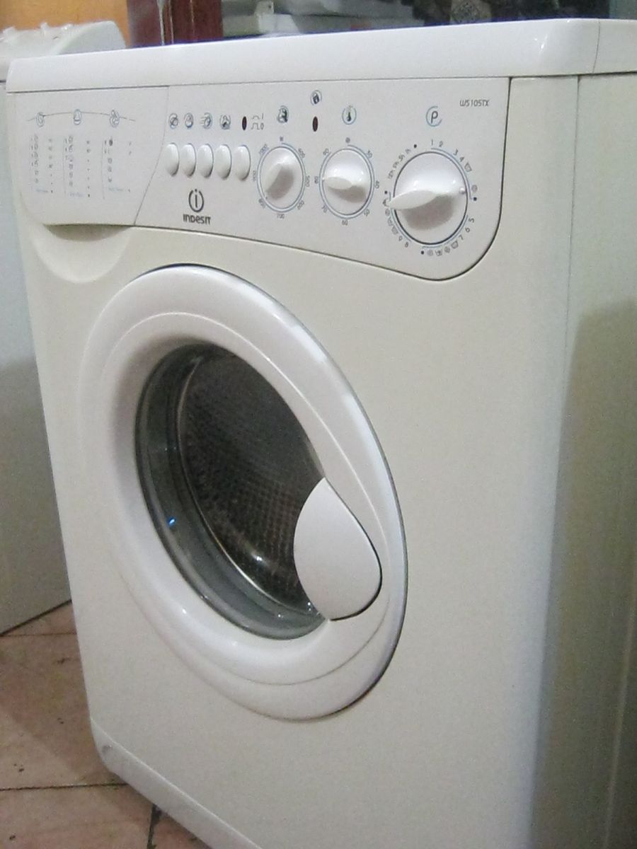 Indesit WS 105X