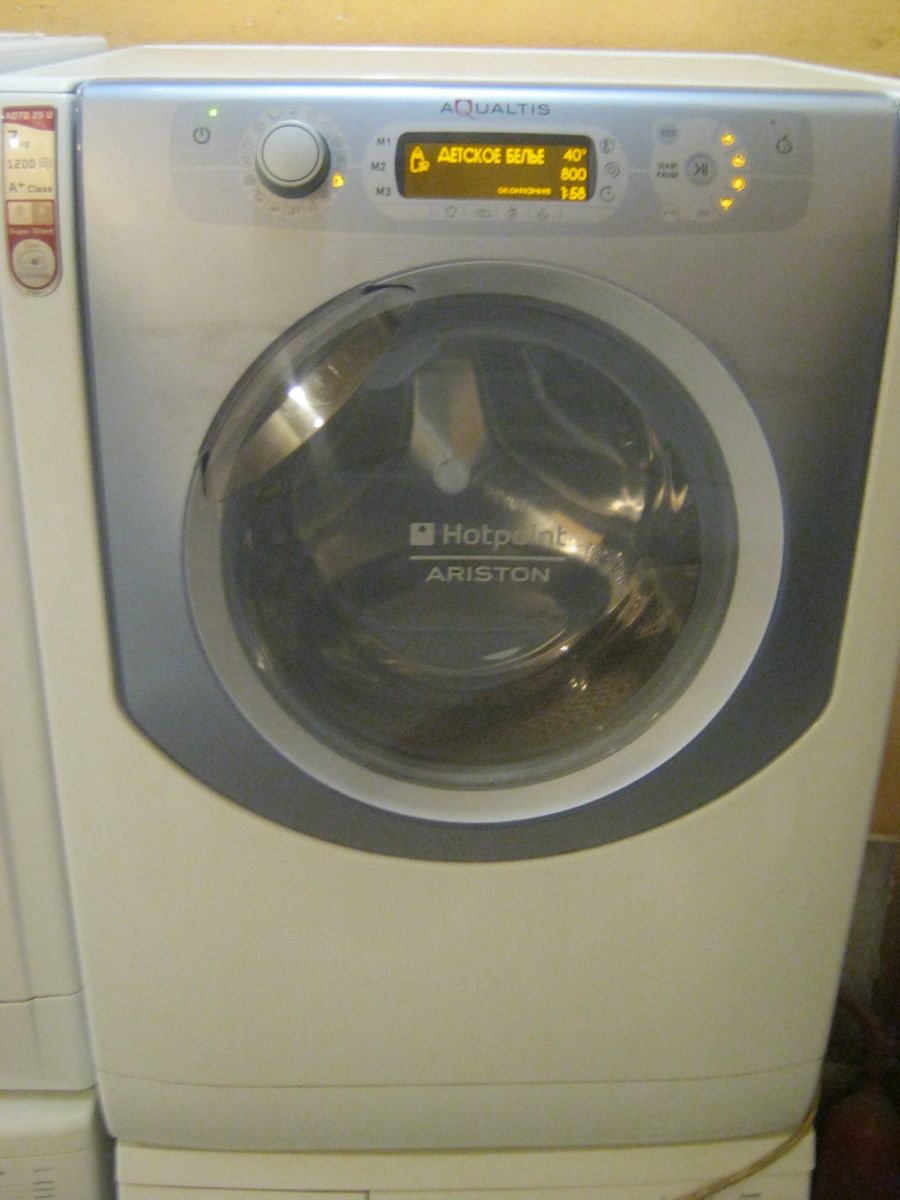 Ariston AQ 7D29U б/у
