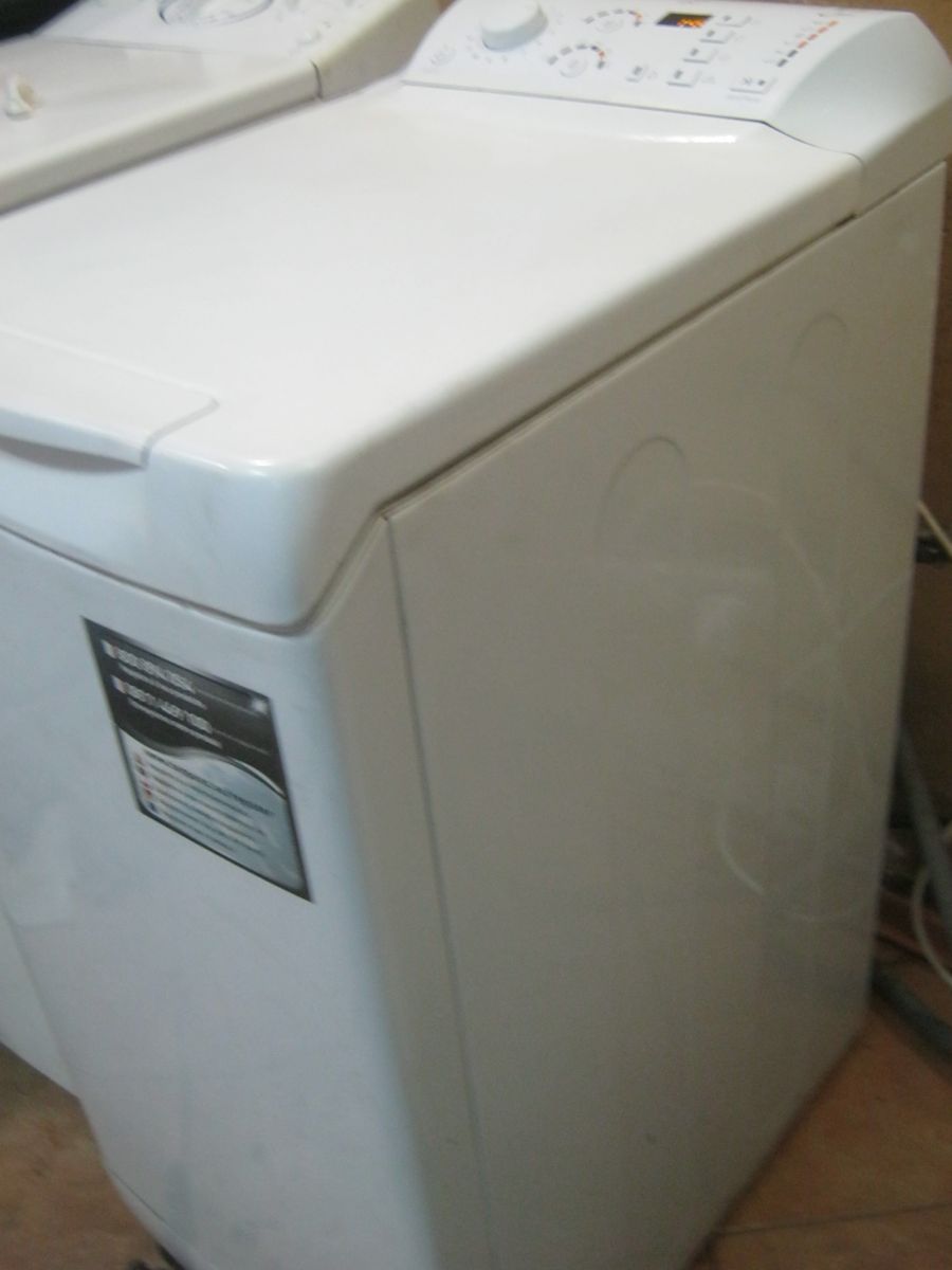вертикальная Indesit WIТЕ 107 б/у