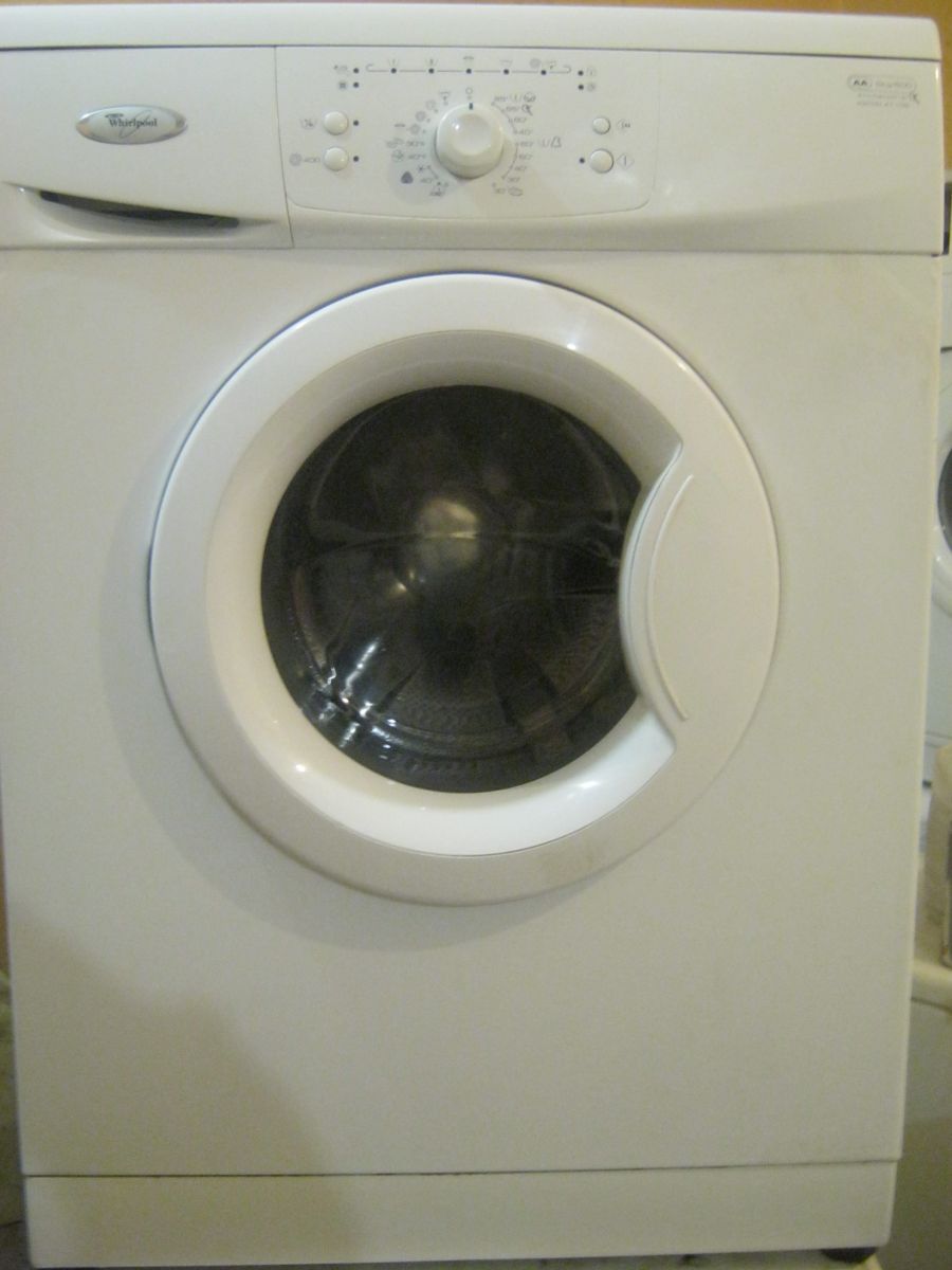 WHIRLPOOL AWO/D 41105 б/у,