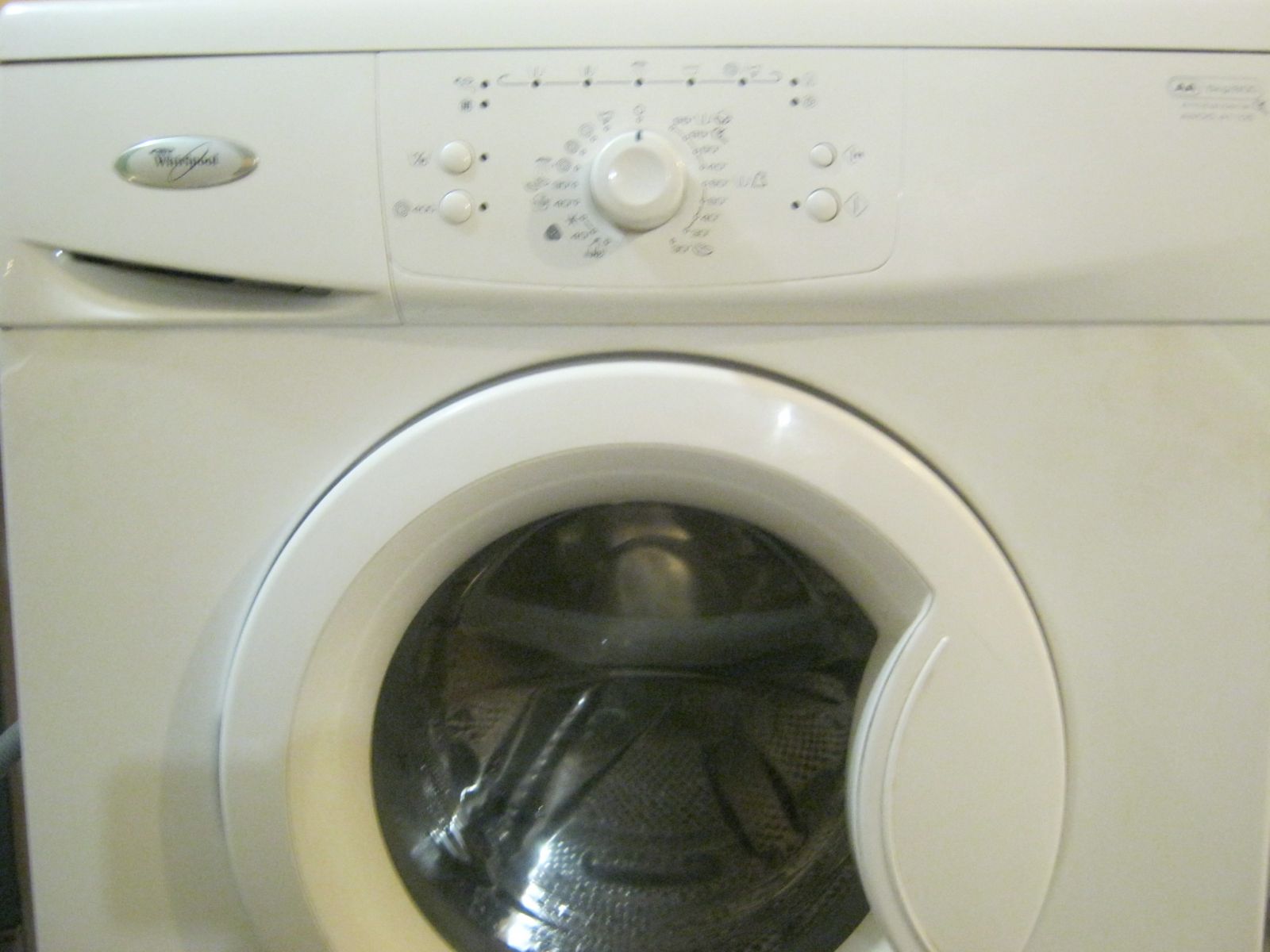 WHIRLPOOL AWO/D 41105 б/у,