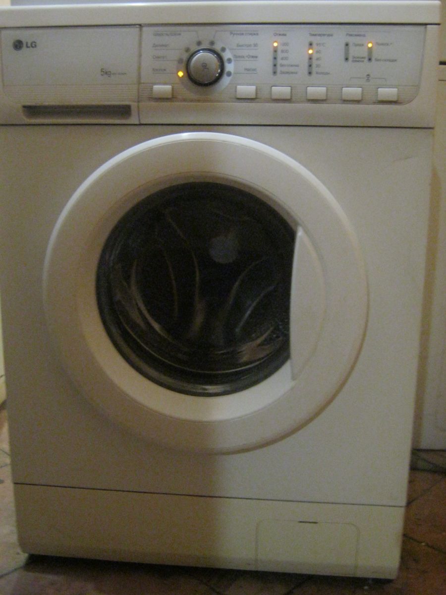  LG WD 10240 N  б/у,