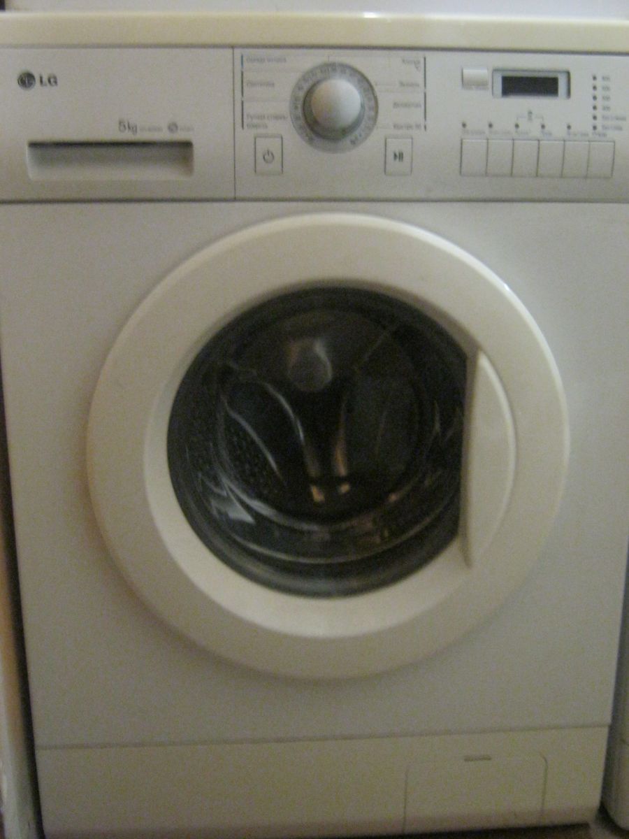 LG WD-80384N б/у