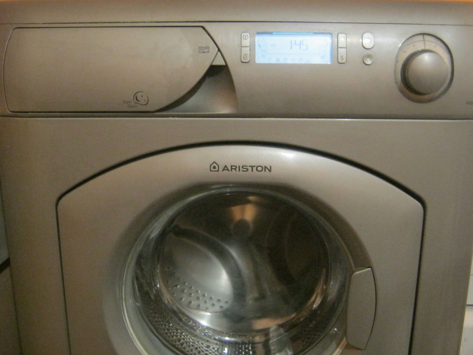  Ariston AVSD 109S б/у,