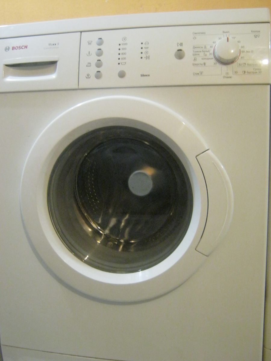 Bosch WLX 16160 OE