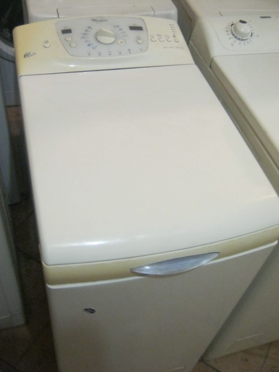 Whirlpool AWT 7125 Б/У