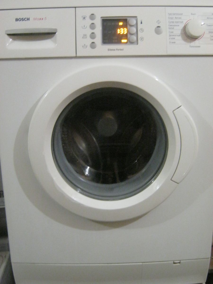 Bosch WAE 20460 0E  б/у
