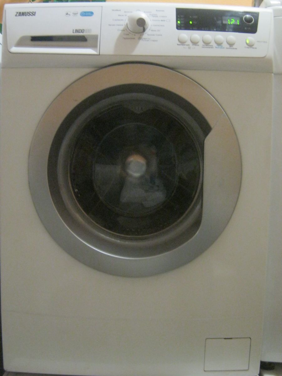 Zanussi ZWSO 7100VS  б/у