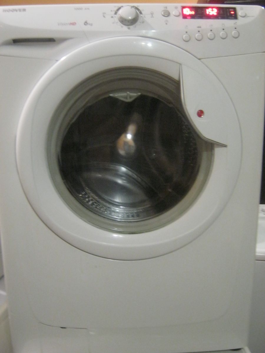 HOOVER VHDS 6103 D б/у